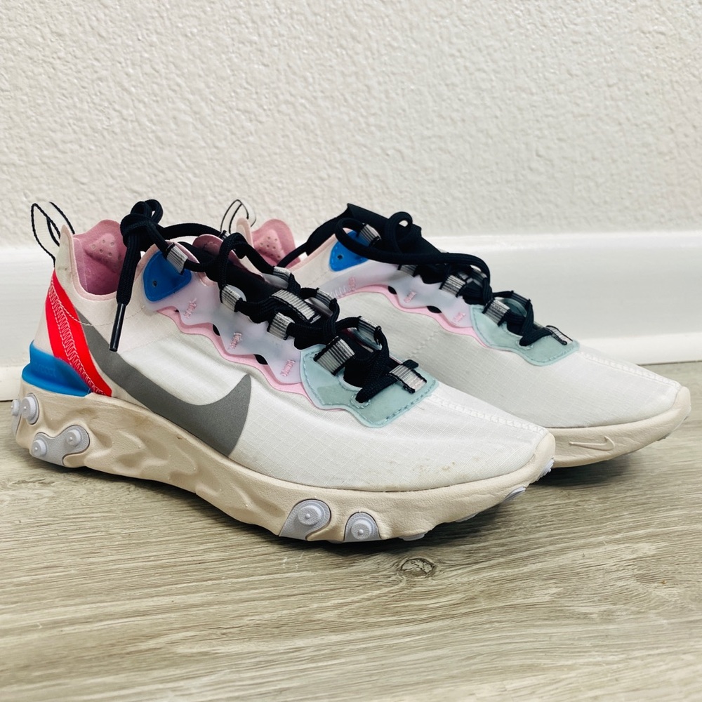 ✔️ Nike React ✔️